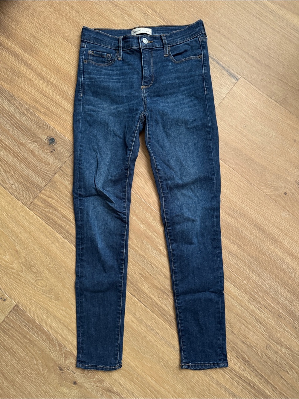 Gap1969 True Skinny Jean